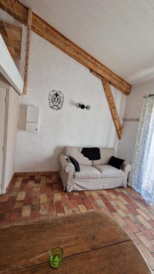 Studio Au Pied De La Sainte Victoire Puyloubier Kültér fotó