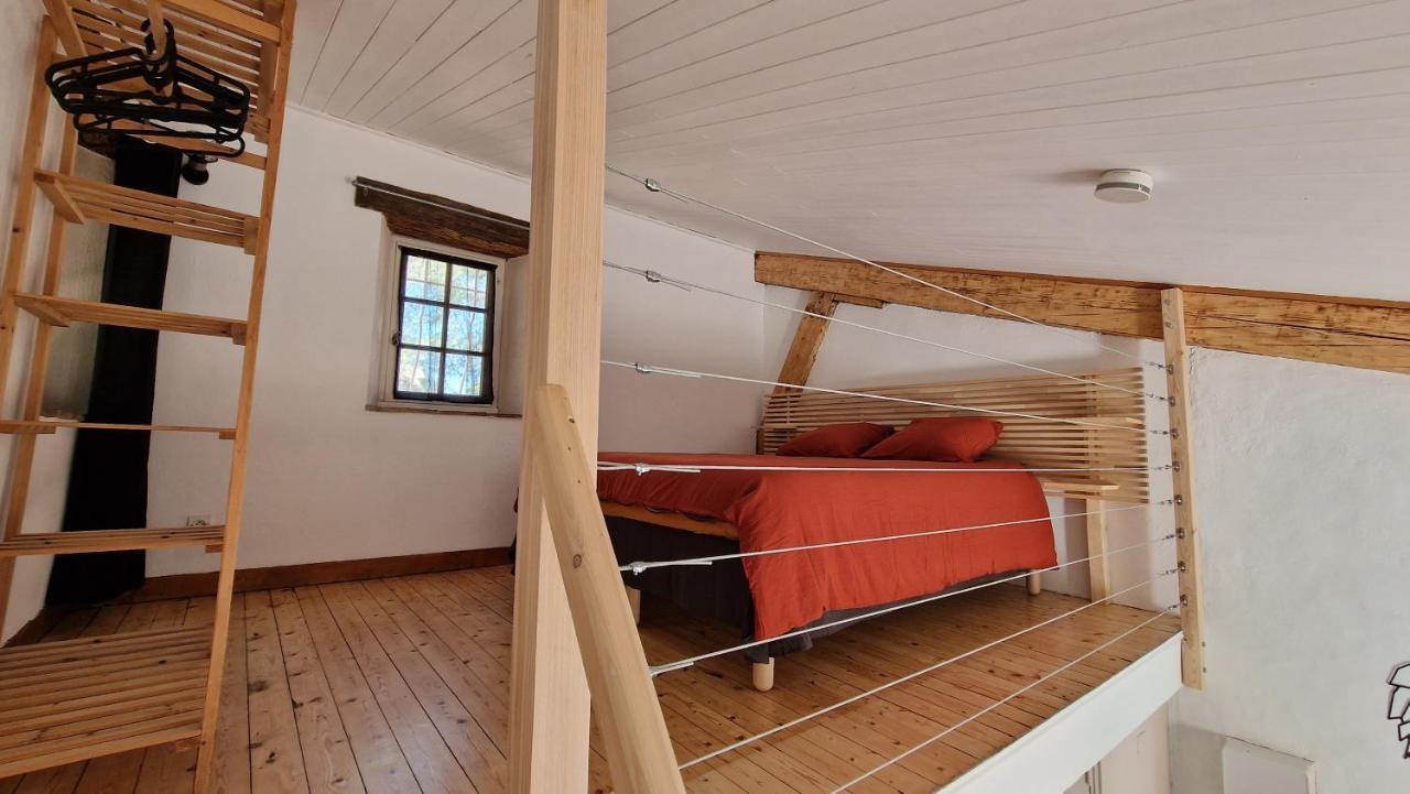 Studio Au Pied De La Sainte Victoire Puyloubier Kültér fotó